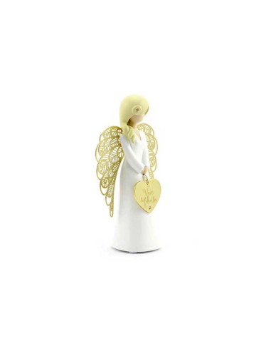 Angelo Vivi la Felicit?  You are an Angel