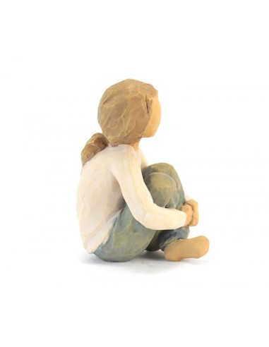 Statuetta Bambina Vivace Willow Tree 7,5(H) cm
