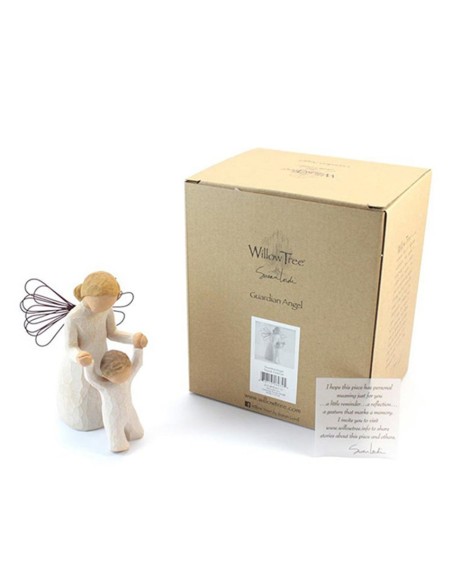 Angelo custode Willow Tree 13(H) cm