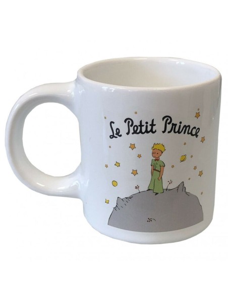 Mug Bianca Rotante Il Piccolo Principe 300 ml