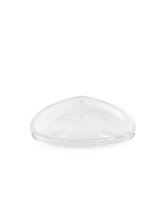 Piattino Svuotatasche in Cristallo Artica Nuvola EM? 19 Cm