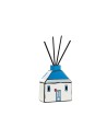 Profumatore Le Casette Blu Egan 13(H) cm