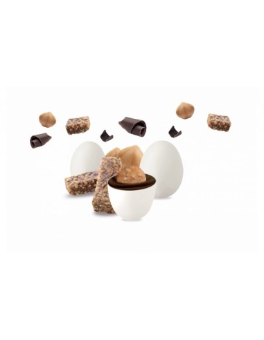 Confetti Maxtris NOUGAT 1 KG.