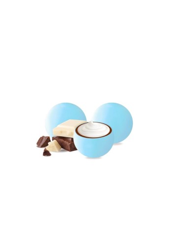 Confetti Maxtris Bon Bon CREAM AZZURRO 900 G.