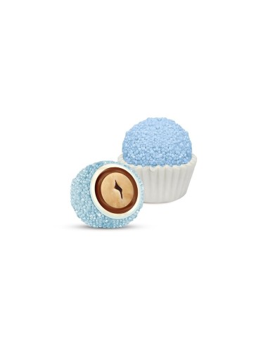 Vassoio confetti Maxtris CRI CRI AZZURRO 500 G.