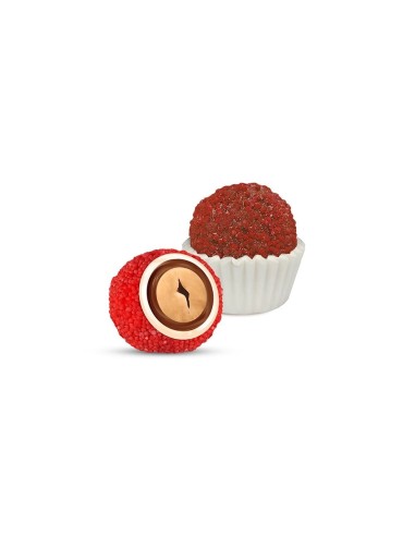 Vassoio confetti Maxtris CRI CRI ROSSO 500 G.