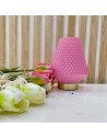 Lampada in vetro cipria Medina EM?