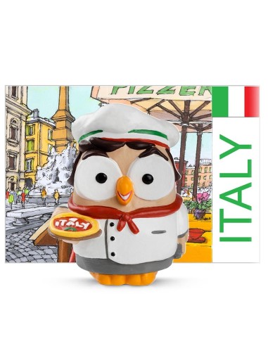Goofo ITALIANO Egan