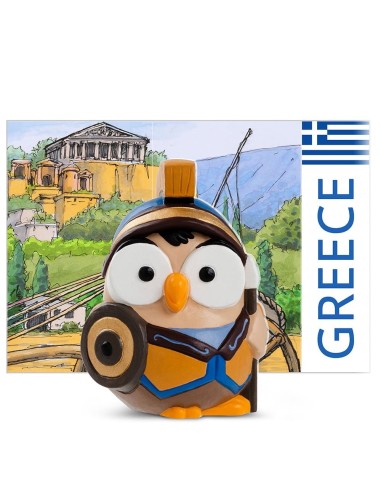Goofo GRECO Egan