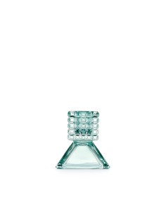 Mini Candeliere piramidale in vetro Verde Marrakech EM?