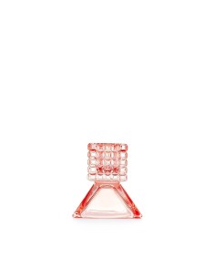 Mini Candeliere piramidale in vetro Cipria Marrakech EM?