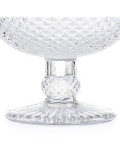 Alzata piccola in vetro trasparente Eterea EM? 2