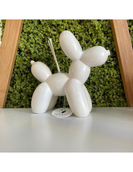 Balloon Dog Profumatore Bianco Jutta Maison