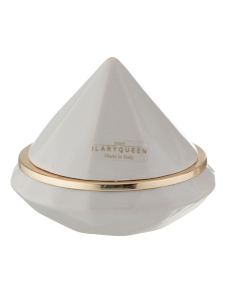 Candela Diamond Rosa Lucido - Ilary Queen