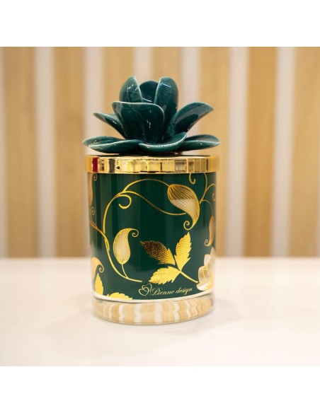 Candela Media Verde - Pienne Design