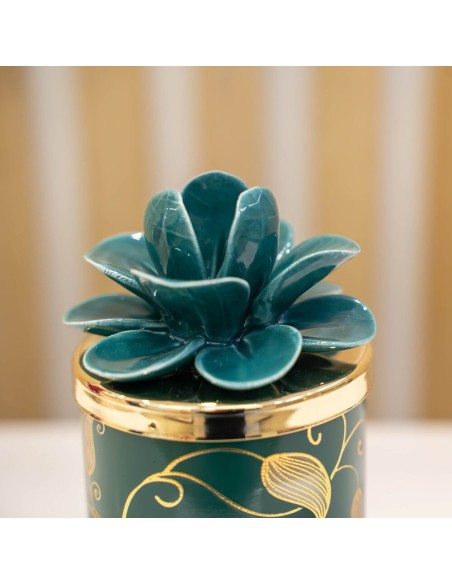 Candela Media Verde - Pienne Design