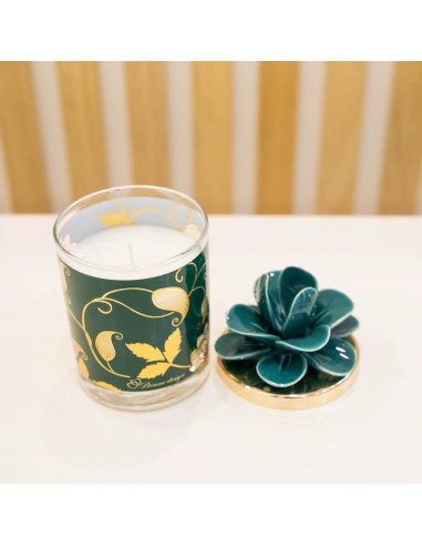 Candela Media Verde - Pienne Design