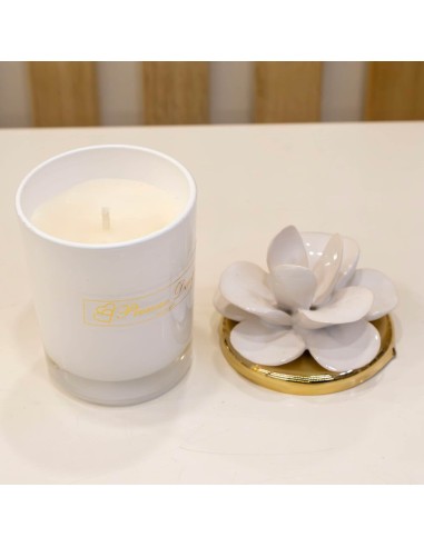Candela Piccola Bianca - Pienne Design