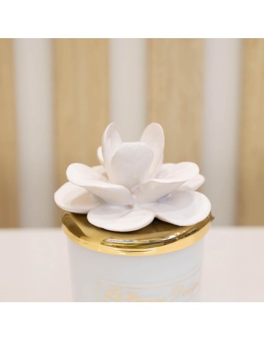 Candela Piccola Bianca - Pienne Design