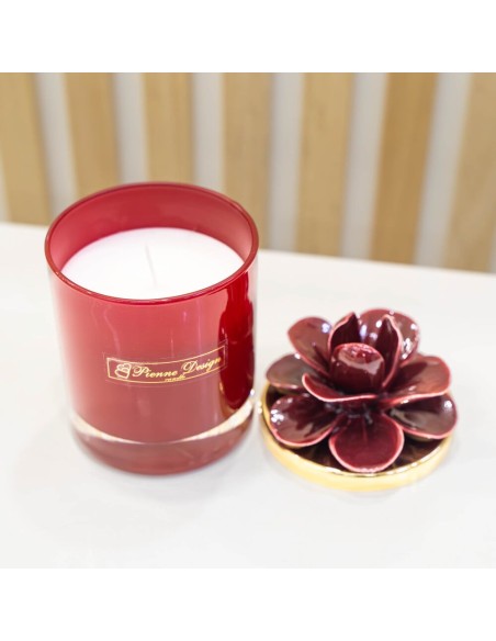 Candela Max Amaranto - Pienne Design