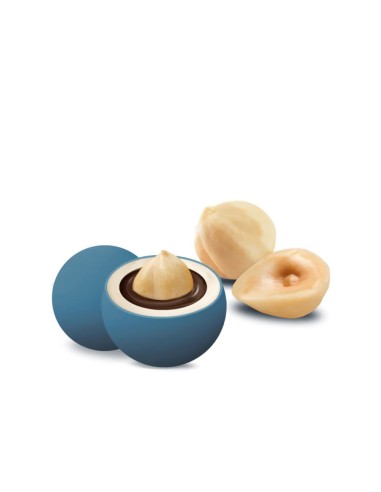 Confetti Maxtris LES NOISETTES Nuance BLUE 1KG.