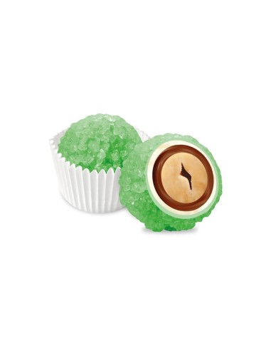 Vassoio Confetti Noisettes DIAMOND VERDE 500 G.