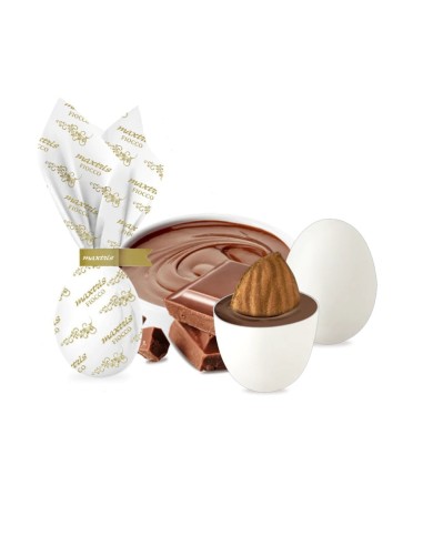 Vassoio Confetti Maxtris FIOCCO BIANCO 400 g.