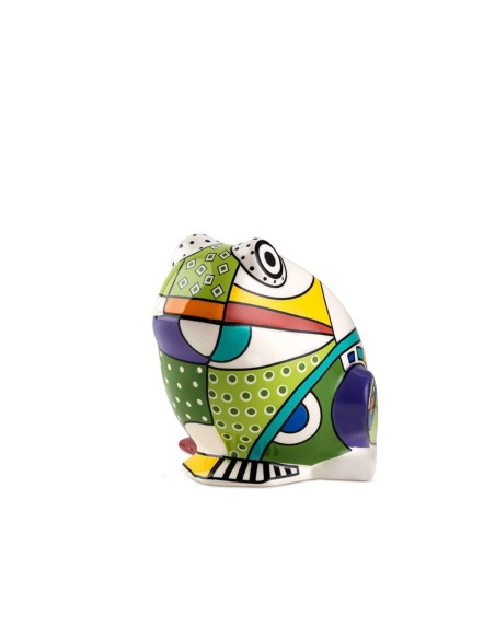 Rana grande Warà colorata Egan