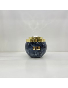 Cassa Bluetooth a-TOM sphere in vetro fumè Tom Ch