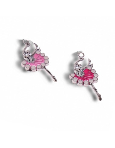Gadget Ballerina Smaltata Colori Assortiti in metallo cromato Greenford