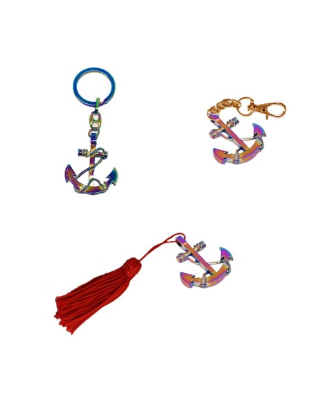Gadget Albero della Vita in Metallo Rainbow Greenford