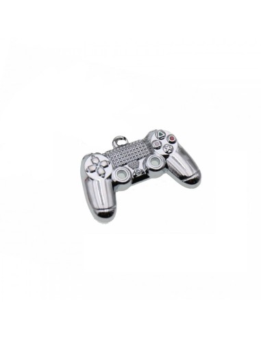 Gadget Joystick in metallo cromato Greenford