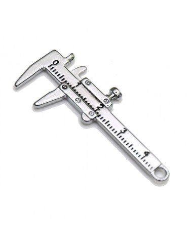 Gadget Calibro in metallo cromato Greenford