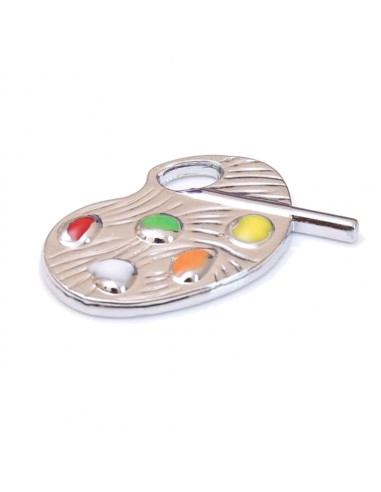 Gadget Tavolozza in metallo smaltato Greenford Gadget Tavolozza in metallo smaltato Greenford