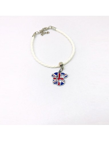Gadget Diciottesimo London in metallo smaltato Greenford