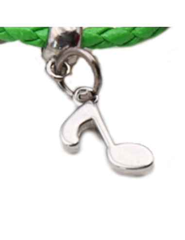 Gadget Mix musica in metallo cromato Greenford