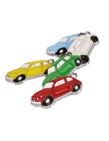 Gadget Auto 500 in metallo smaltato Greenford