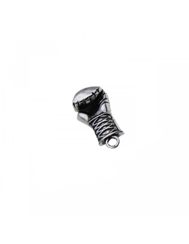 Gadget Guantone boxe in metallo cromato Greenford