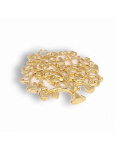 Gadget Albero della vita in metallo dorato Greenford