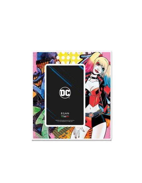 Cornice Portafoto piccolo Harley Quinn DC Comics Egan