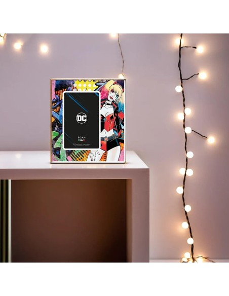 Cornice Portafoto piccolo Harley Quinn DC Comics Egan
