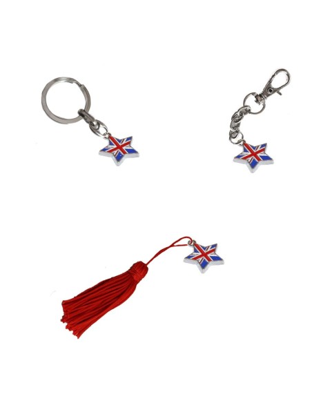 Gadget Stella London in metallo smaltato Greenford