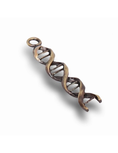 Gadget DNA in metallo bronzato Greenford