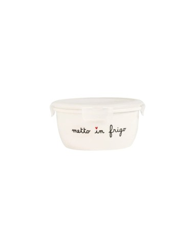 Contenitore rotondo piccolo Metto in frigo Simple Day