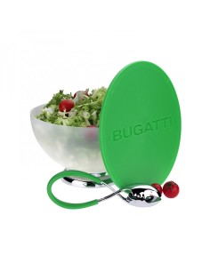Pinza per insalata Verde Mela Kiss Bugatti 2