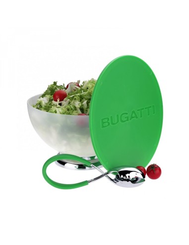 Pinza per insalata Verde Mela Kiss Bugatti
