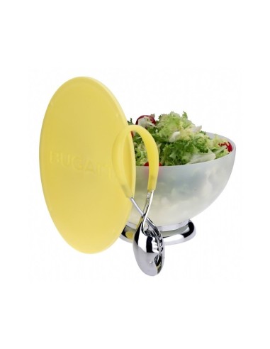 Pinza per insalata Gialla Kiss Bugatti