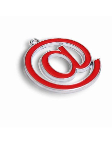 Gadget Chiocciola per laurea in metallo smaltato Greenford