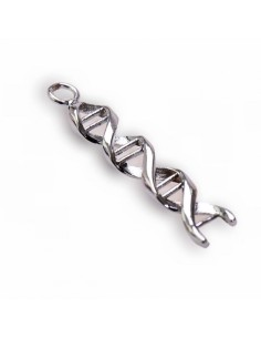 Gadget DNA in metallo cromato Greenford 2