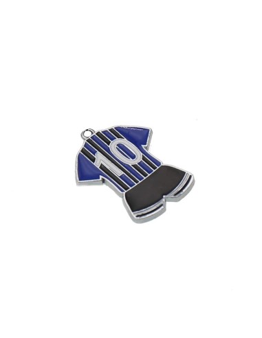 Gadget Completino calcio Inter in metallo smaltato Greenford